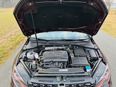 Usata VW Golf VII GTI 230 CV (169 kW) 2017 Nero Berlina