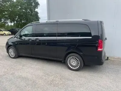 Gebraucht Mercedes V200