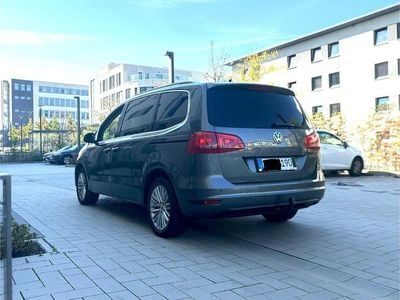 VW Sharan