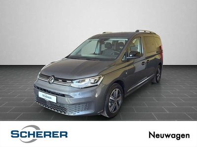 Grau Neu 2026 VW Caddy Maxi Style Van / Kleinbus | 45.990 €