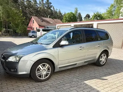 Usado Ford Focus