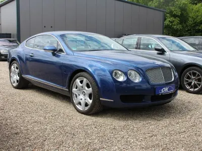 Gebraucht Bentley Continental GT