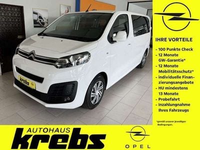 Citroën Spacetourer