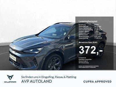 Grau Gebraucht 2025 Cupra Formentor SUV | 31.690 € (Guter Preis)