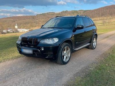 Usata BMW X5 2011 Nero SUV