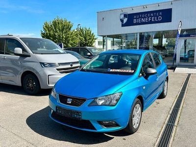 Second-hand Seat Ibiza Reference 90 CP (66 kW) 2015 Albastru Berlinǎ