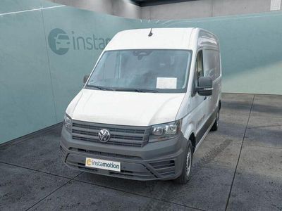 Gebraucht VW Crafter 140 PS (102 kW) 2024 Weiß Van