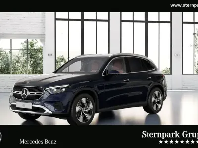 Gebraucht Mercedes GLC400d
