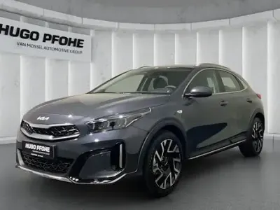 Nowe Kia XCeed Vision 140 KM (102 kW) 2025 Szary SUV