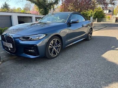BMW 430 Cabriolet
