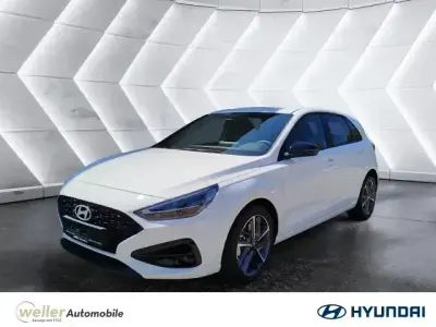 Neu Hyundai i30 Trend 150 PS (110 kW) 2026 Weiss Limousine