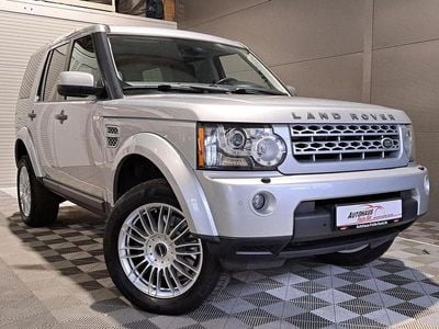 Land Rover Discovery 4