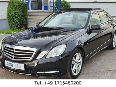 gebraucht Mercedes E350 CDI 4MATIC BlueEFFICIENCY AVANTGARDE