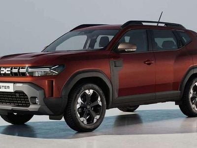 Braun Gebraucht 2025 Dacia Duster Journey SUV | 21.990 € (Guter Preis)