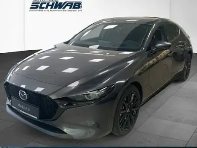 Gebraucht Mazda 3 Center-Line 140 PS (102 kW) 2025 Grau Limousine