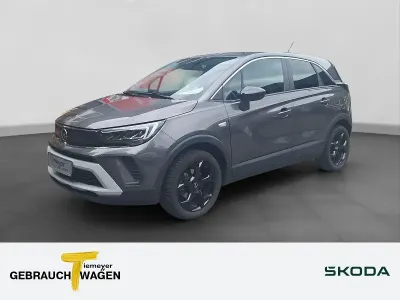 Gebraucht Opel Crossland Elegance 131 PS (96 kW) 2023 Grau SUV