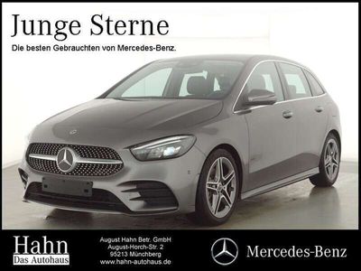 gebraucht Mercedes B200 4M AMG/LED/KAMERA/KEYLESS/NAVI/DIGI/..