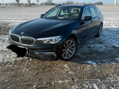Brugt BMW 540
