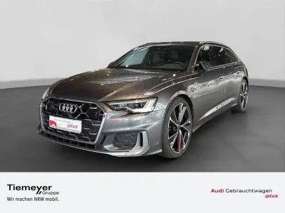 Gebraucht Audi A6 S-Line 367 PS (269 kW) 2024 Daytonagrau perleffekt Kombi