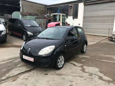 gebraucht Renault Twingo Authentique