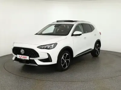 Usata MG HS Luxury 162 CV (119 kW) 2024 Bianco SUV