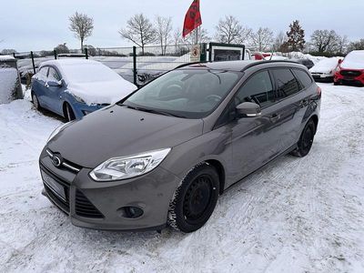 Usata Ford Focus Champions Edition 125 CV (91 kW) 2013 Marrone Station wagon