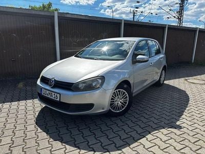 VW Golf VI