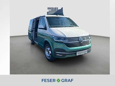 Gebraucht VW California California 150 PS (110 kW) 2020 Weiss Van