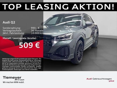 Gebraucht Audi Q2 S-Line 150 PS (110 kW) 2025 Grau SUV