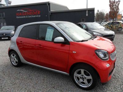 gebraucht Smart ForFour 0.9 passion /Pano/SHZ