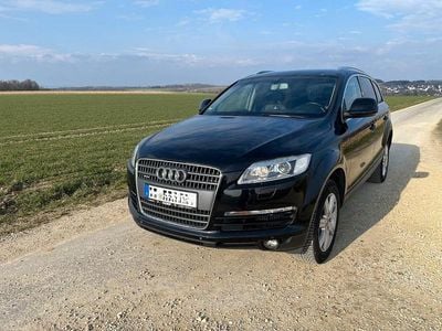 Gebraucht Audi Q7 Sport 240 PS (176 kW) 2008 Schwarz SUV