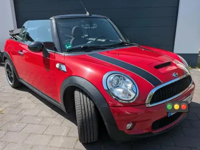 Käytetty Mini Cooper S Cabriolet