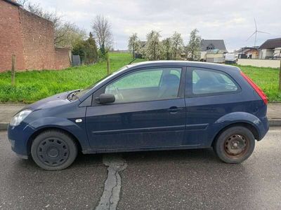 gebraucht Ford Fiesta FiestaCourier Family