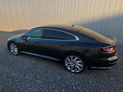 Second-hand VW Arteon 190 CP (139 kW) 2019 Gri Hatchback
