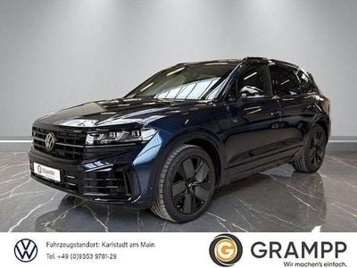 Gebraucht VW Touareg R 462 PS (339 kW) 2025 Blau SUV