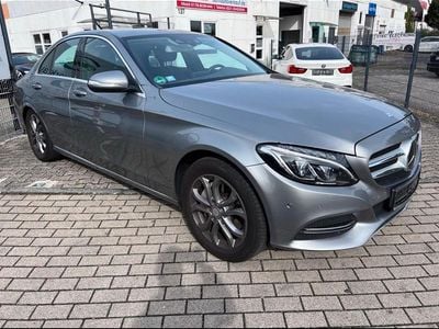 Gebraucht Mercedes C250 211 PS (155 kW) 2014 Grau Limousine