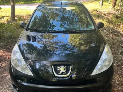 Gebraucht Peugeot 206