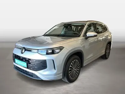 Gebraucht VW Tayron Life 193 PS (141 kW) 2025 Silber SUV