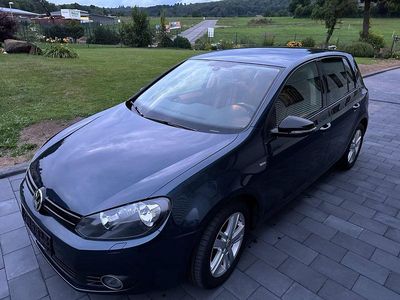 VW Golf VI