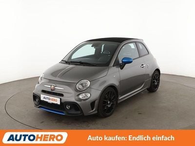 Grau Gebraucht 2021 Abarth 595C Cabrio | 19.970 € (Guter Preis)