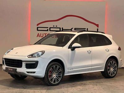 gebraucht Porsche Cayenne GTS,Pano,Bose,Memory,Luft,21Zoll,S-Abgas