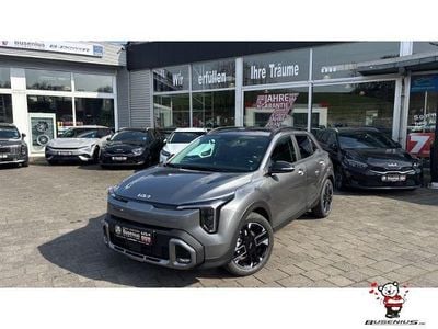 Neu Kia Stonic GT-Line 116 PS (85 kW) 2026 Grau SUV