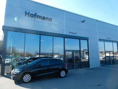 Usata Seat Ibiza Style 116 CV (85 kW) 2025 Nero Utilitaria