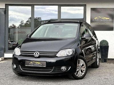 VW Golf Plus Cross