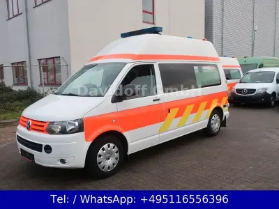 Gebraucht VW T5