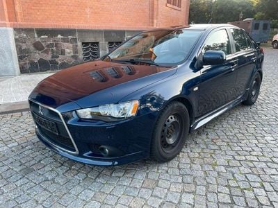 Mitsubishi Lancer Sportback