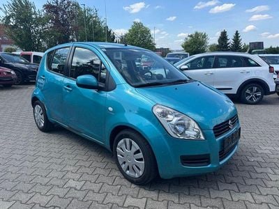 Suzuki Splash