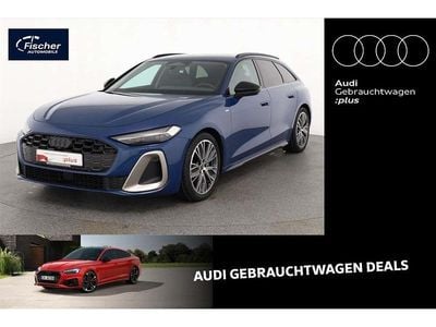 Usata Audi A5 Edition .1 204 CV (150 kW) 2025 Blu Station wagon