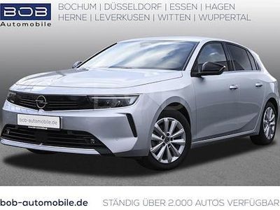 Grau Gebraucht 2023 Opel Astra Elegance Limousine | 19.888 € (Guter Preis)