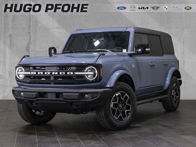 gebraucht Ford Bronco Outer Banks 2.7 l EcoBoost 4x4 Automatik Sports Ut